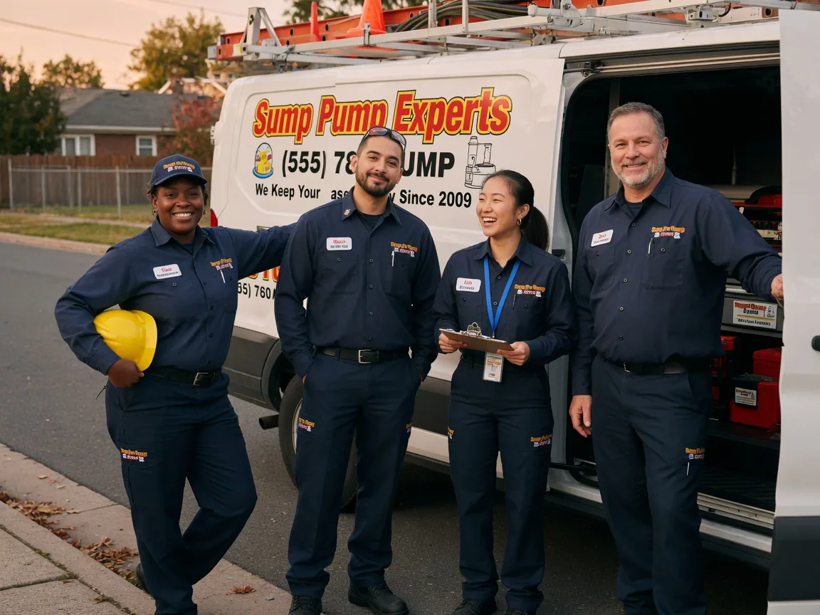 Sump Pump Repair company in Elcho, WI