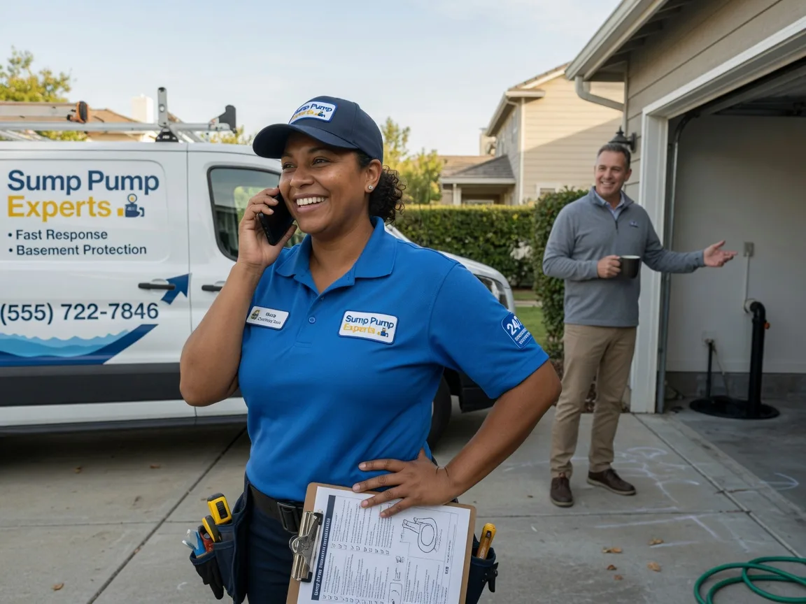 Sump Pump Repair Elcho, WI FAQs