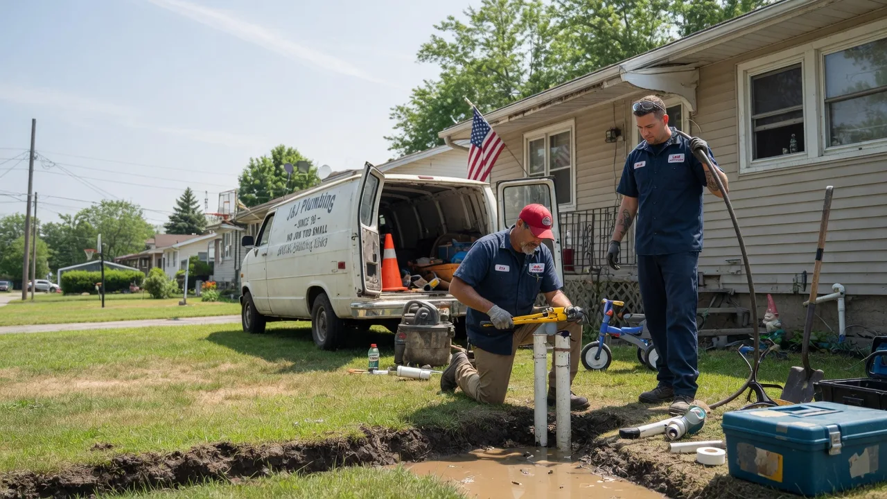 Sump Pump Repair in Elcho, WI near me